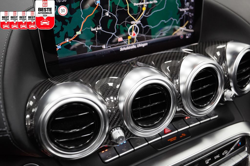 Mercedes-Benz AMG GT C 2021