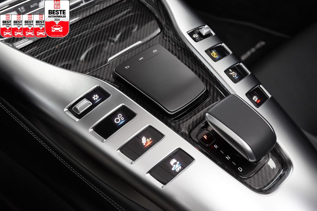 Mercedes-Benz AMG GT C 2021