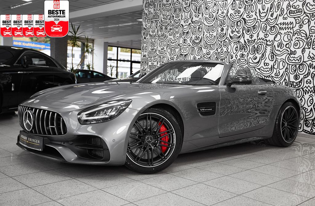 Mercedes-Benz AMG GT C 2021