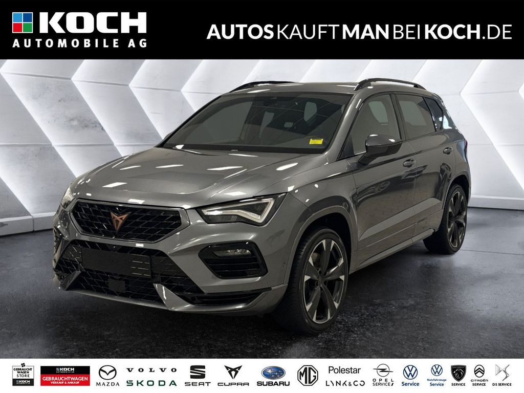 Cupra Ateca 2024