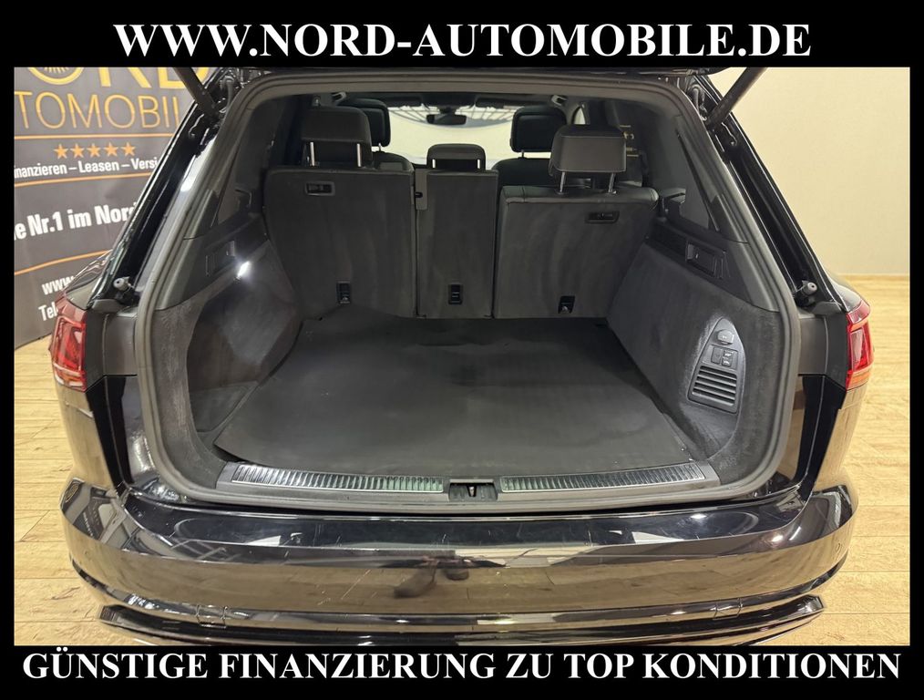 Volkswagen Touareg 2021