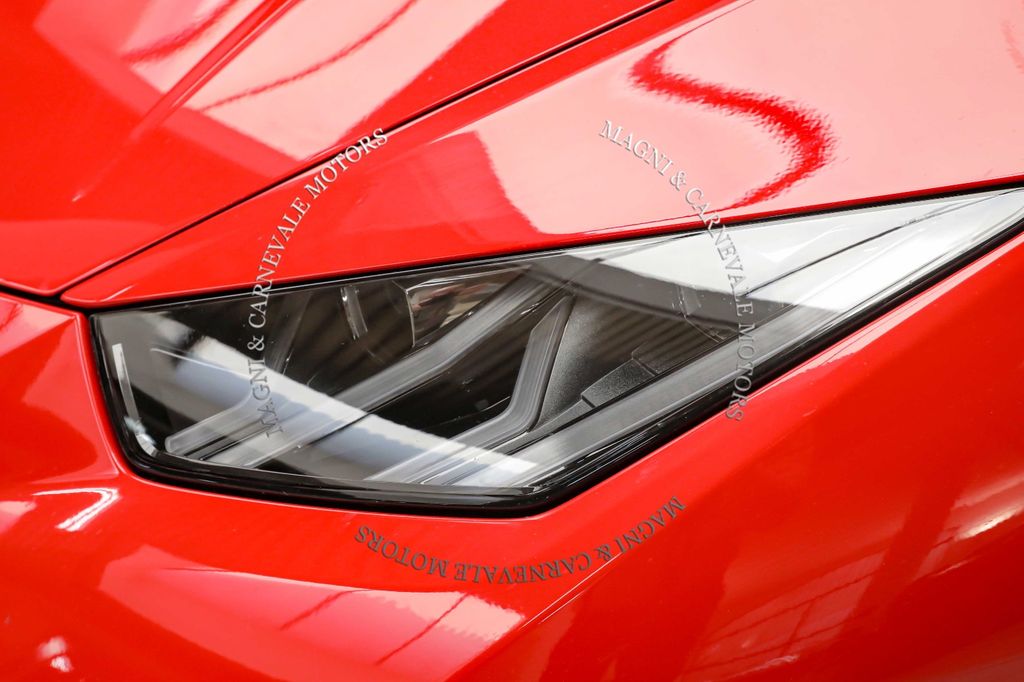 Lamborghini Huracán 2019