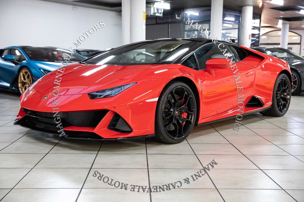 Lamborghini Huracán 2019