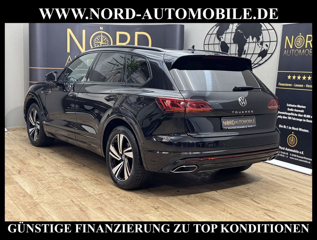 Volkswagen Touareg 2021