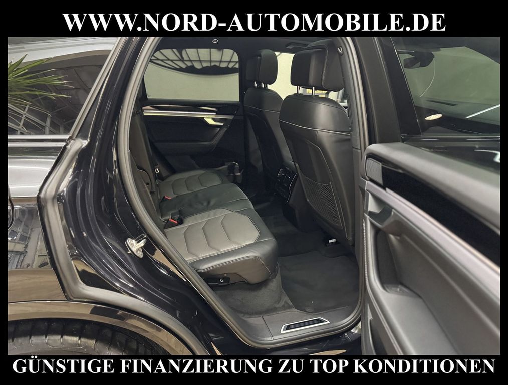 Volkswagen Touareg 2021