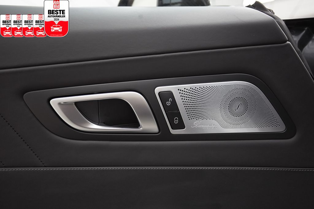 Mercedes-Benz AMG GT C 2021