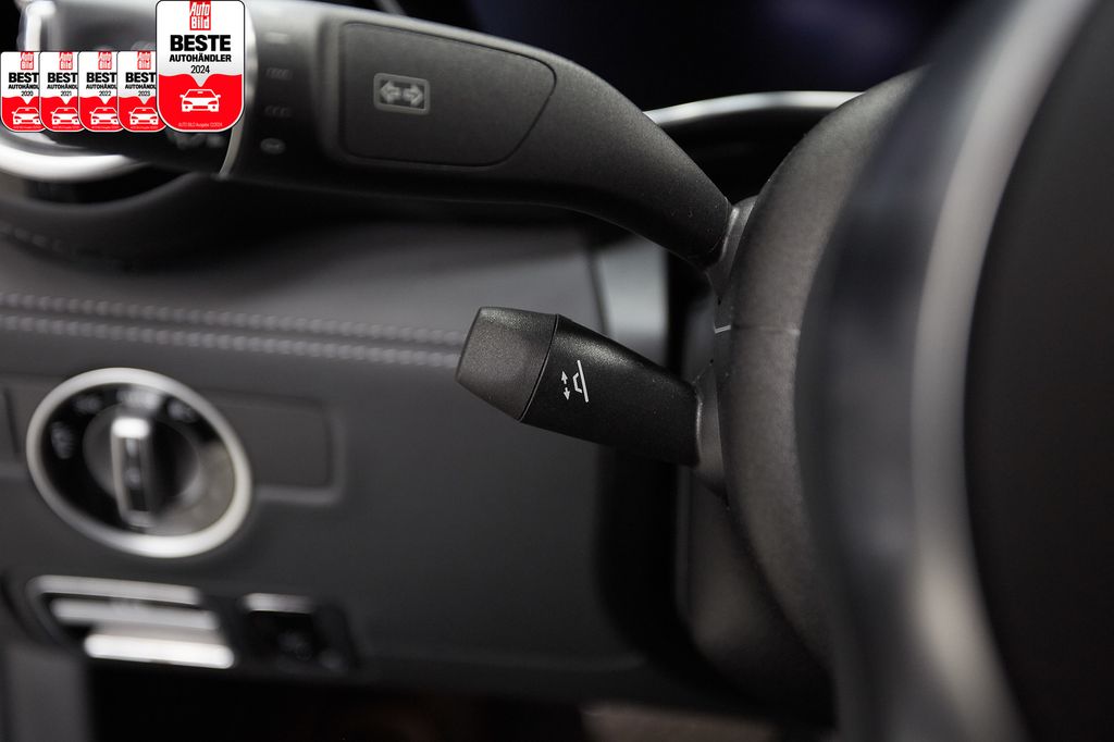 Mercedes-Benz AMG GT C 2021