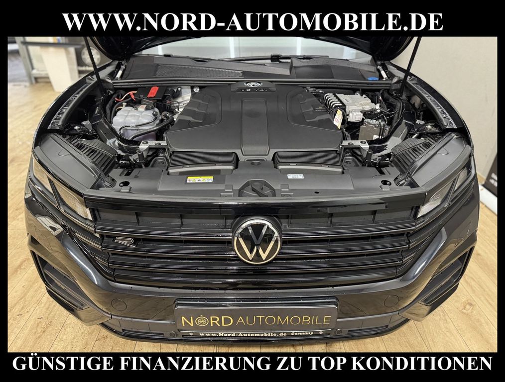 Volkswagen Touareg 2021