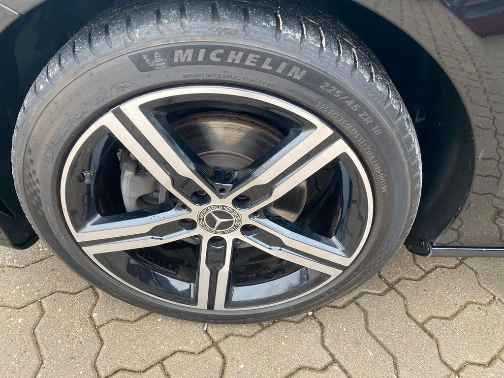 Mercedes-Benz CLA Shooting Brake 2021