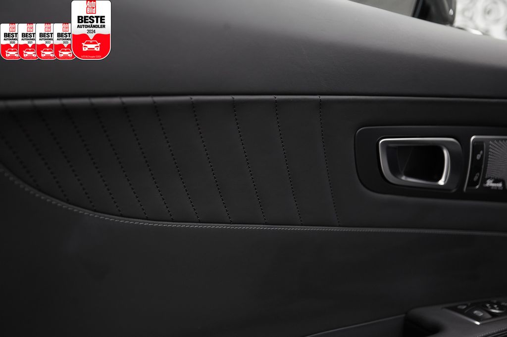 Mercedes-Benz AMG GT C 2021