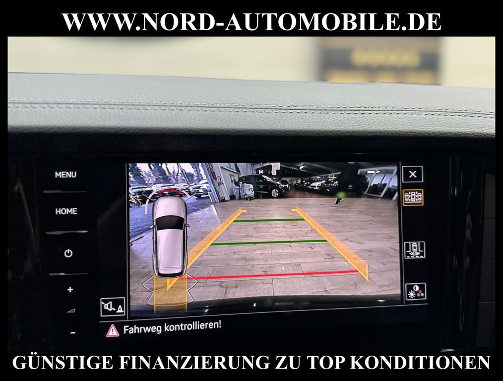 Volkswagen Touareg 2021