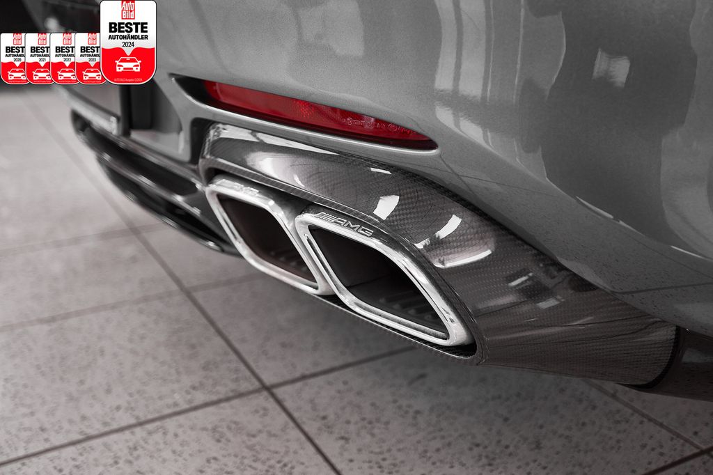 Mercedes-Benz AMG GT C 2021