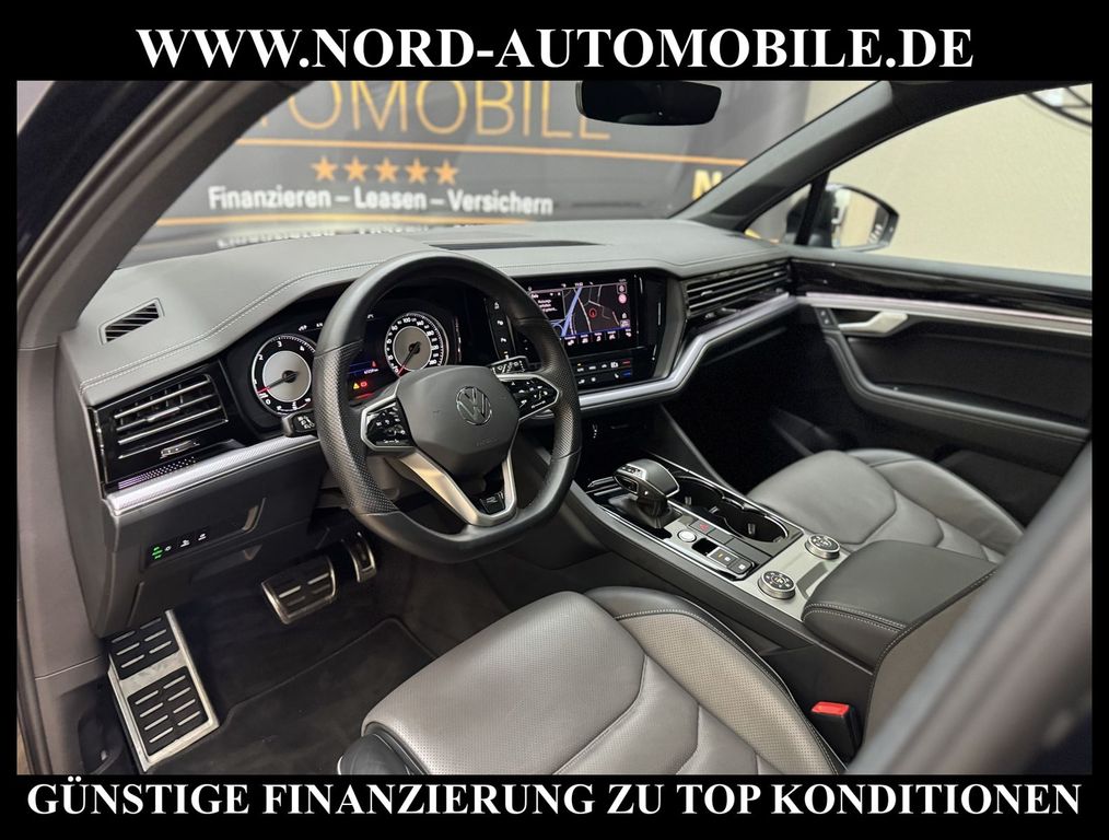 Volkswagen Touareg 2021