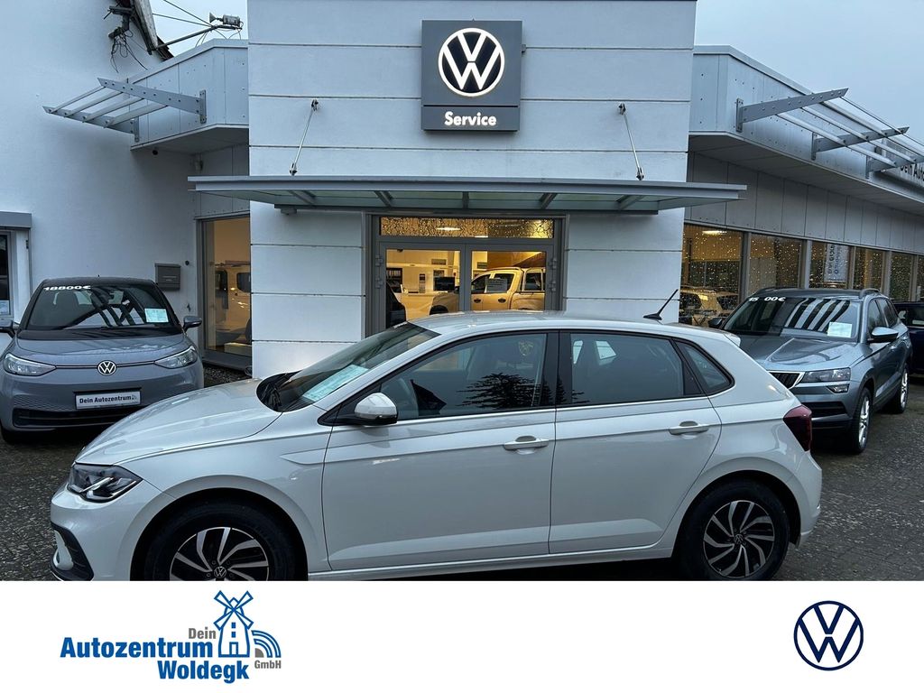 Volkswagen Polo 2021