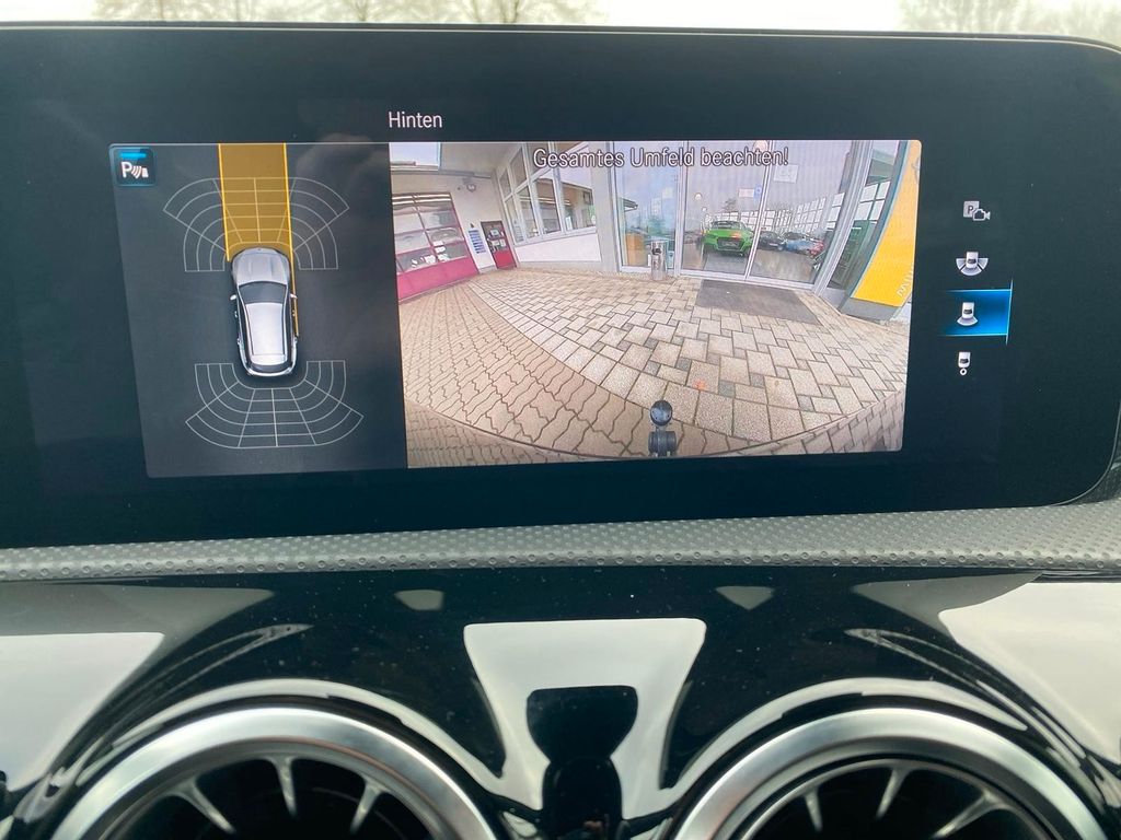 Mercedes-Benz CLA Shooting Brake 2021