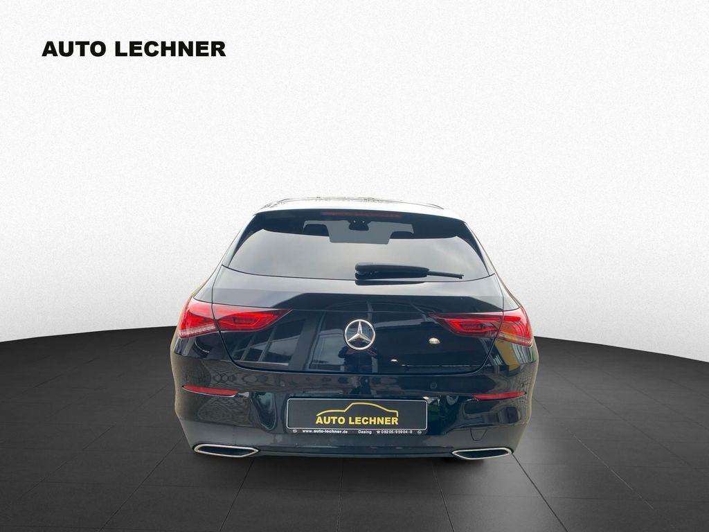 Mercedes-Benz CLA Shooting Brake 2021