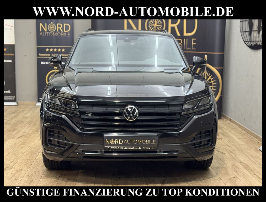 Volkswagen Touareg 2021