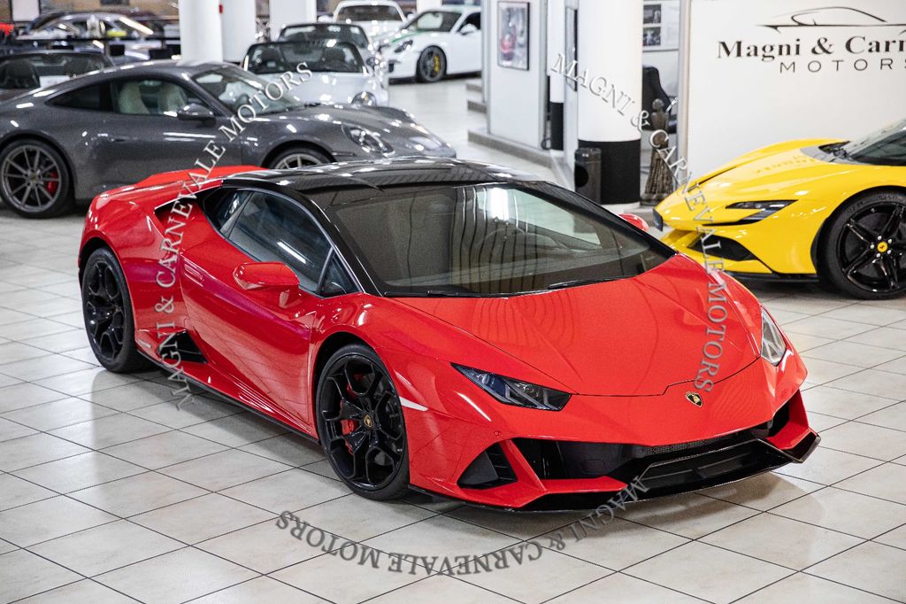 Lamborghini Huracán 2019