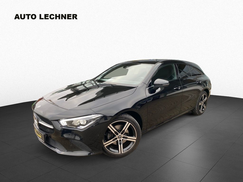 Mercedes-Benz CLA Shooting Brake 2021