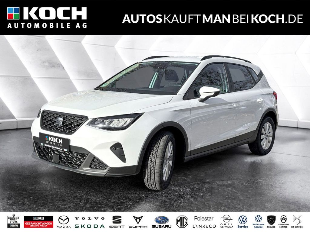 Seat Arona 2025
