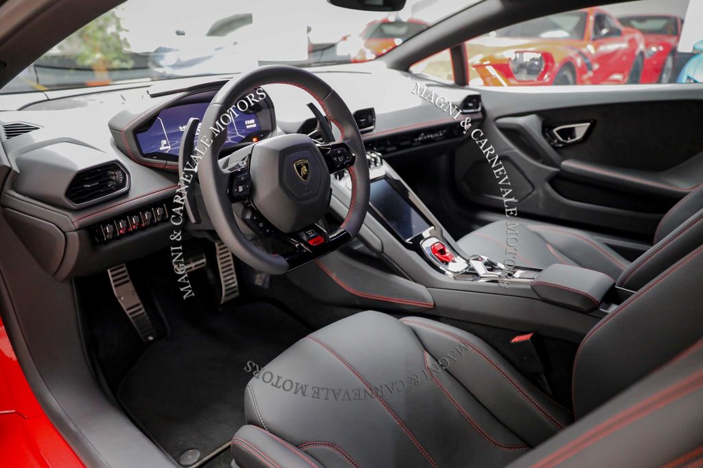 Lamborghini Huracán 2019