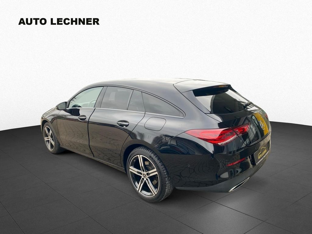 Mercedes-Benz CLA Shooting Brake 2021