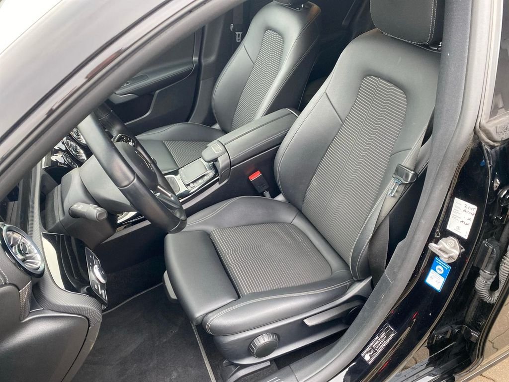 Mercedes-Benz CLA Shooting Brake 2021