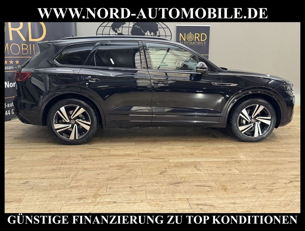 Volkswagen Touareg 2021