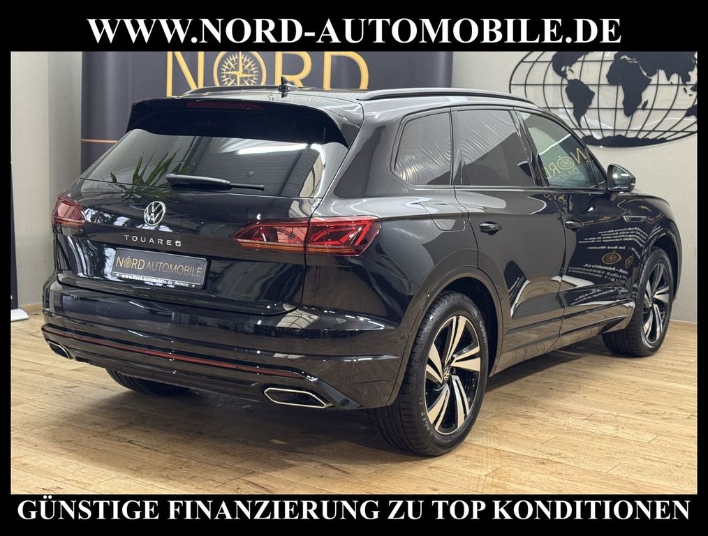 Volkswagen Touareg 2021