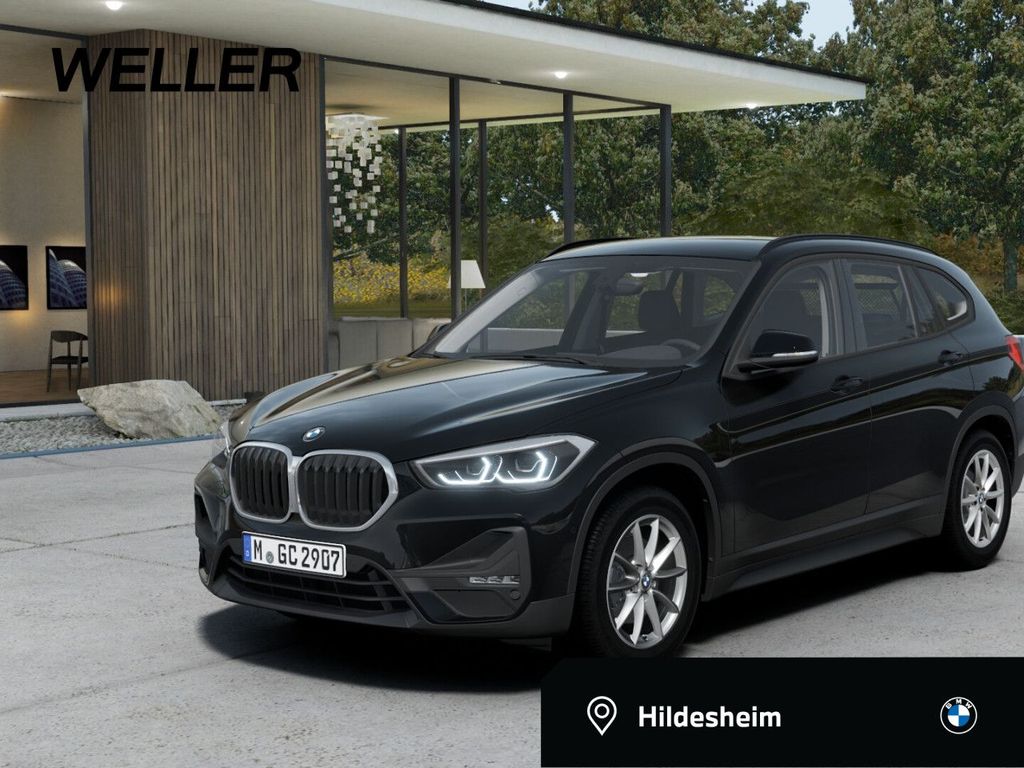 BMW X1 2021