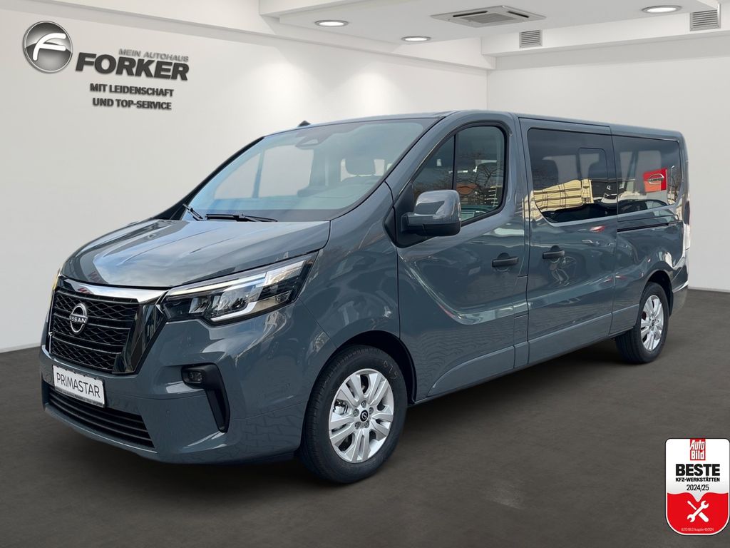 Nissan Primastar