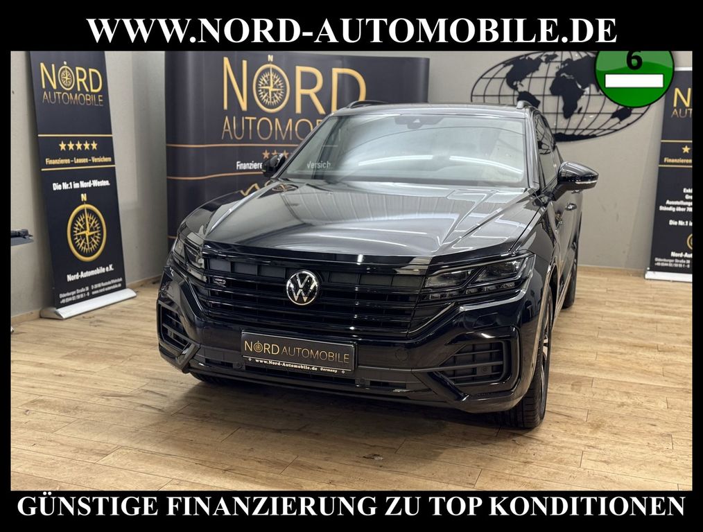 Volkswagen Touareg 2021