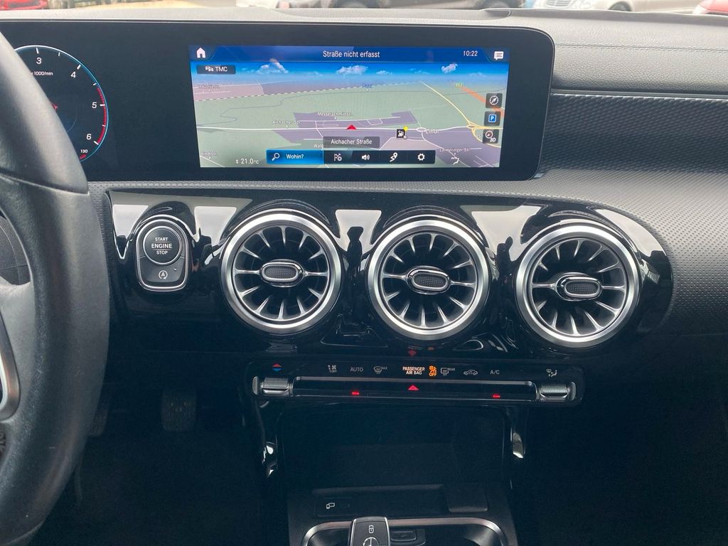 Mercedes-Benz CLA Shooting Brake 2021