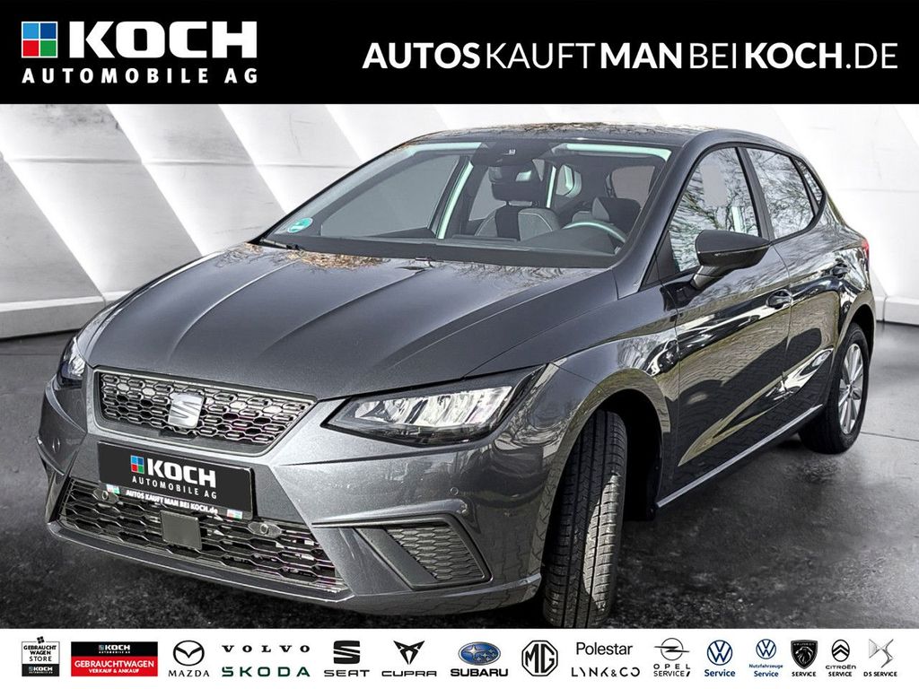 Seat Ibiza 2025