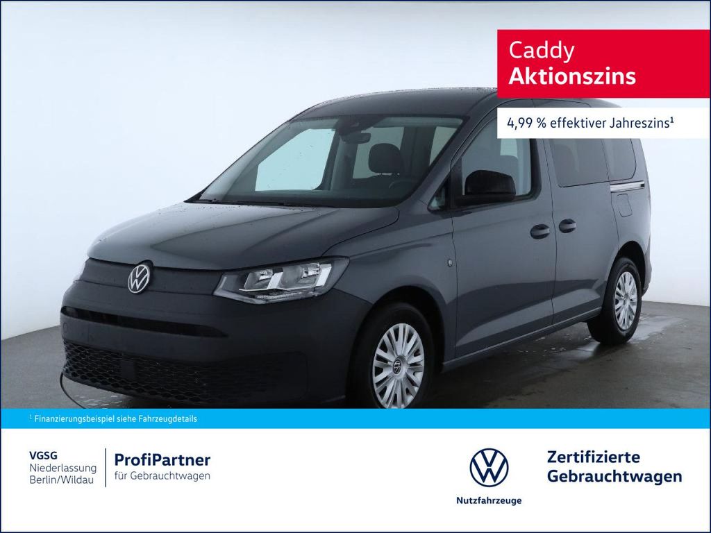 Volkswagen Caddy 2025