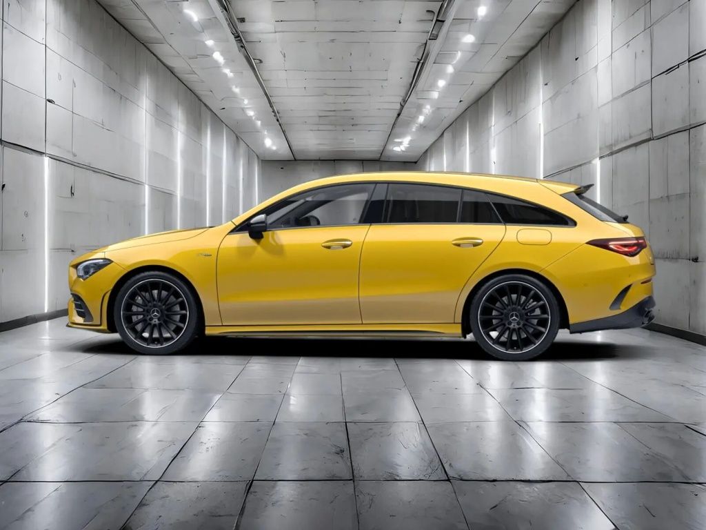 Mercedes-Benz CLA 35 AMG 2020