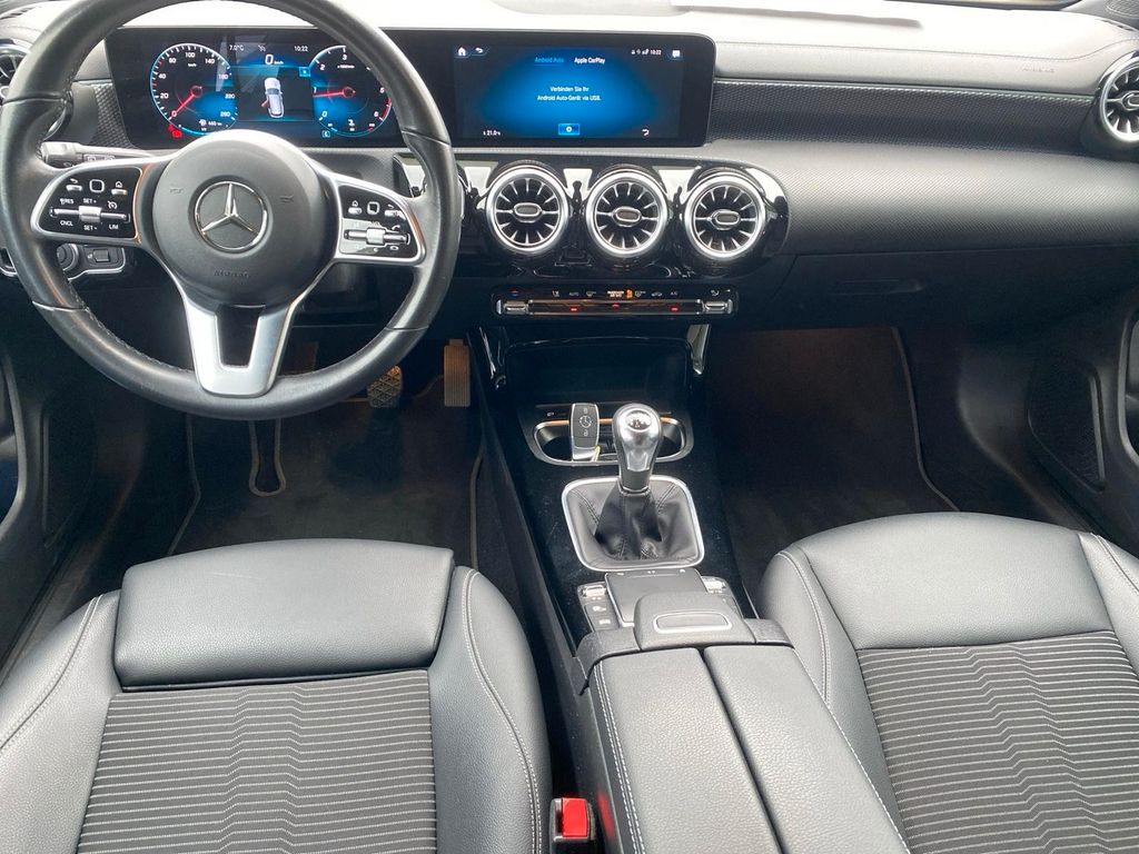 Mercedes-Benz CLA Shooting Brake 2021