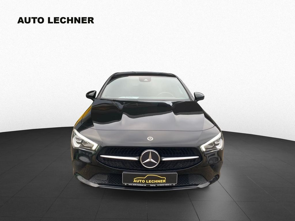 Mercedes-Benz CLA Shooting Brake 2021