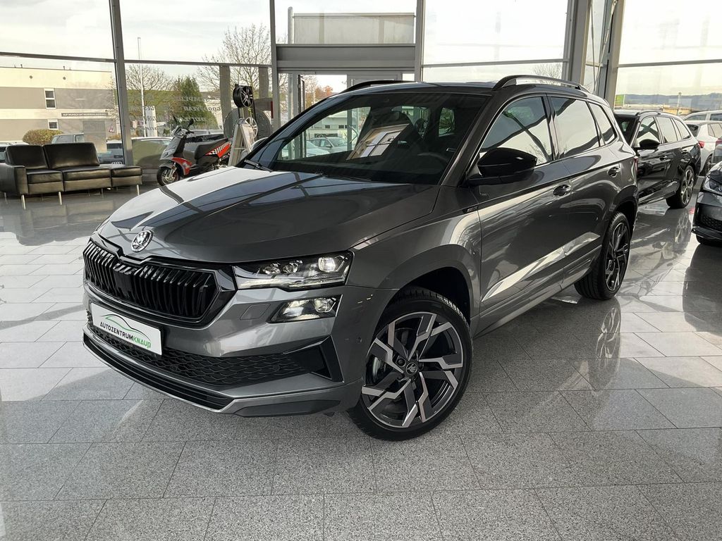 Skoda Karoq 2025