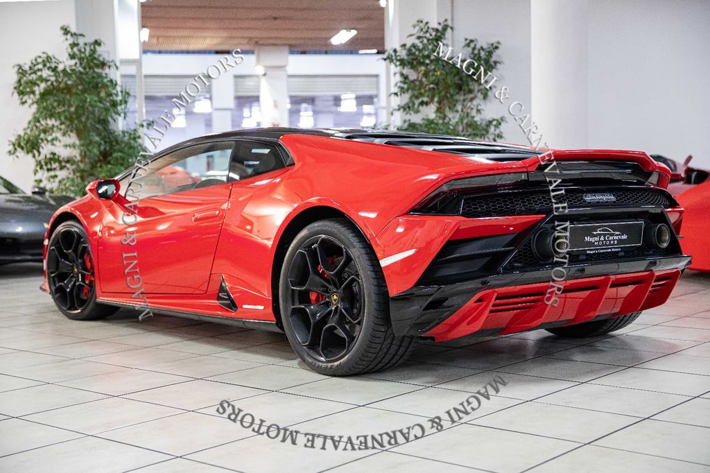 Lamborghini Huracán 2019
