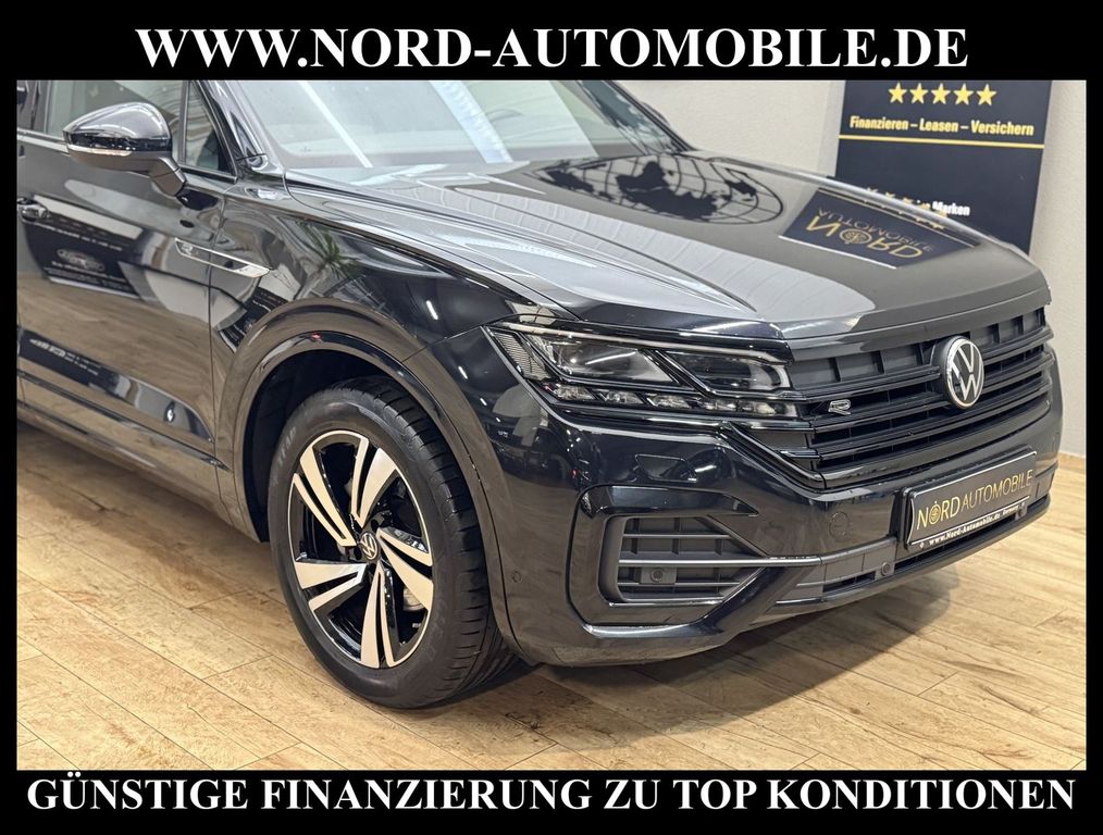 Volkswagen Touareg 2021