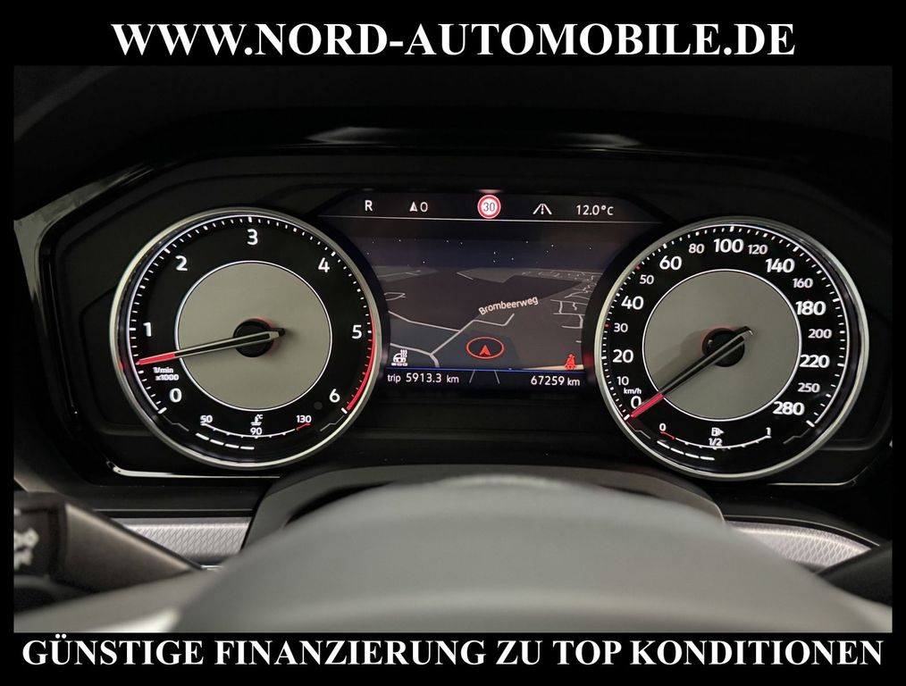 Volkswagen Touareg 2021
