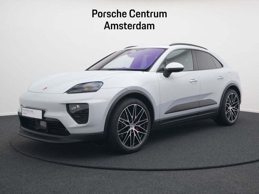Porsche Macan 2024