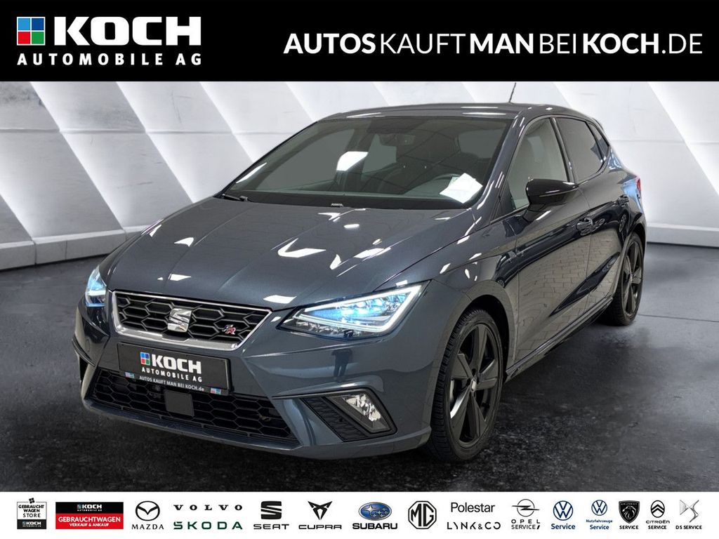 Seat Ibiza 2021