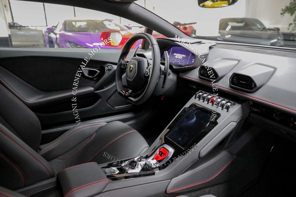 Lamborghini Huracán 2019