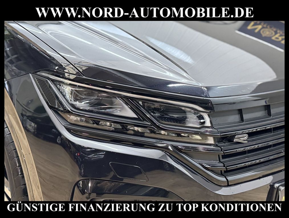 Volkswagen Touareg 2021