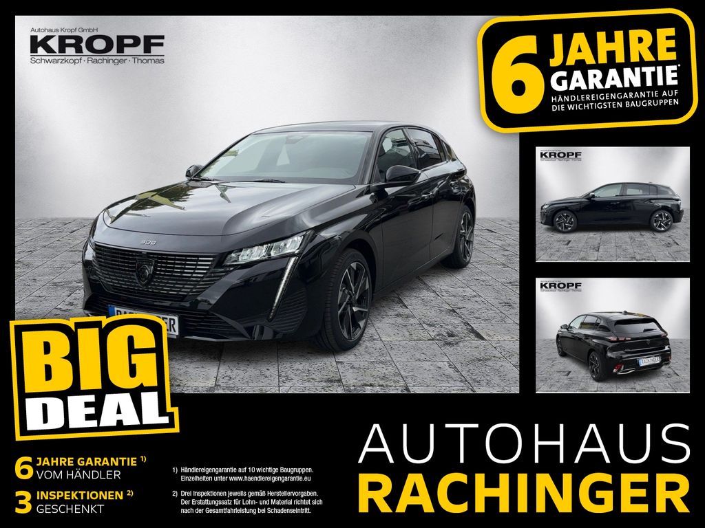 Peugeot 308 2025