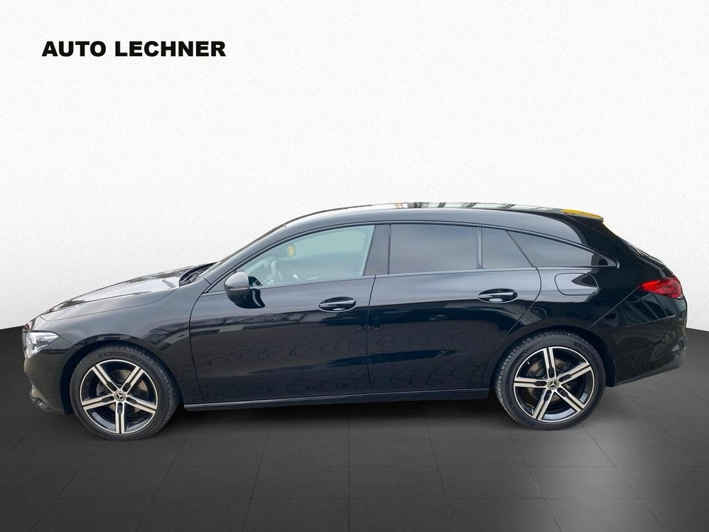Mercedes-Benz CLA Shooting Brake 2021