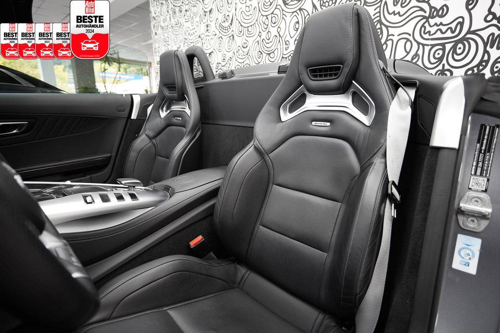 Mercedes-Benz AMG GT C 2021