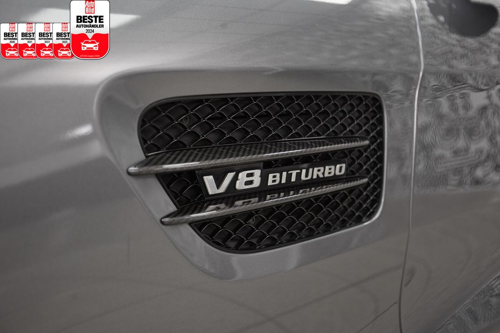 Mercedes-Benz AMG GT C 2021